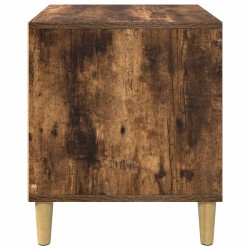 Maison pour Chiens Chêne fumé 44 x 42 x 49 cm Bois d'ingénierie 538197538197