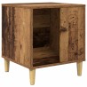 Maison pour Chiens Bois ancien 44 x 42 x 49 cm 538198538198