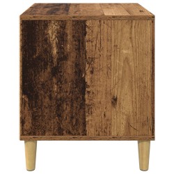 Maison pour Chiens Bois ancien 44 x 42 x 49 cm 538198538198