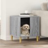 Maison pour Chiens Gris Sonoma 44 x 42 x 49 cm 538200538200