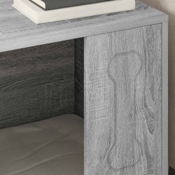 Maison pour Chiens Gris Sonoma 44 x 42 x 49 cm 538200538200