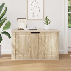 Maison pour chat Sonoma 85 x 55 x 50,5 cm Bois d'ingénierie 538210538210