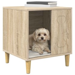 Maison pour Chiens Sonoma 44 x 42 x 49 cm Bois d'ingénierie 538211538211