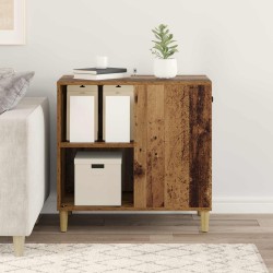 Maison pour chat Bois ancien 72 x 42.5 x 70 cm 538225538225