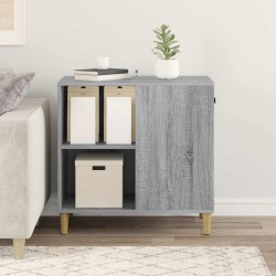 Maison pour chat Gris Sonoma 72 x 42.5 x 70 cm 538226538226