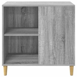 Maison pour chat Gris Sonoma 72 x 42.5 x 70 cm 538226538226