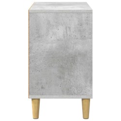 Maison pour chat Béton 51 x 30 x 52 cm Bois d'ingénierie 538232538232