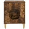 Maison pour chat Chêne fumé 42,5 x 40 x 53 cm Bois d'ingénierie 538235538235