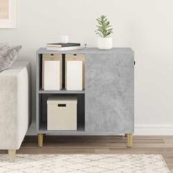 Maison pour chat Béton 72 x 42.5 x 70 cm Bois d'ingénierie 538238538238