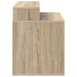 Maison pour chat Sonoma 42,5 x 40 x 53,5 cm Bois d'ingénierie 538243538243