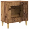 Maison pour chat Bois ancien 51 x 30 x 52 cm Bois d'ingénierie 538255538255