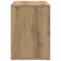 Maison pour chat Chêne artisan 51 x 30 x 42,5 cm 538259538259