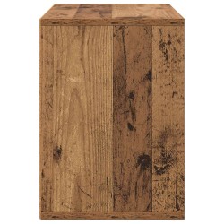 Maison pour chat Bois ancien 51 x 30 x 42,5 cm 538260538260