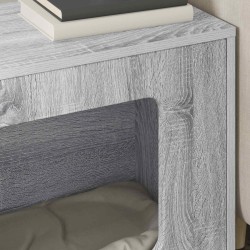 Maison pour chat Gris Sonoma 51 x 30 x 42,5 cm 538261538261