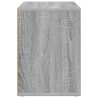 Maison pour chat Gris Sonoma 51 x 30 x 42,5 cm 538261538261