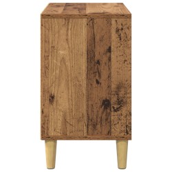 Maison pour chat Bois ancien 51 x 30 x 52 cm Bois d'ingénierie 538267538267