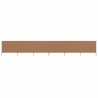 Paravent 6 panneaux Tissu 800 x 120 cm Taupe 538275538275