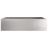 Bordure de Pelouse 6 pcs Argent 50 x 50 x 13 cm 538277538277
