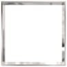Bordure de Pelouse 6 pcs Argent 50 x 50 x 13 cm 538277538277