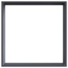 Bordure de Pelouse 6 pcs Anthracite 50 x 50 x 13 cm Acier 538279538279