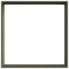 Bordure de Pelouse Vert olive 60 x 60 x 13 cm Acier 538284538284