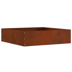 Bordure de Pelouse Rouillé 50 x 50 x 13 cm 538306538306