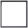 Bordure de Pelouse Anthracite 60 x 60 x 13 cm Acier 538342538342