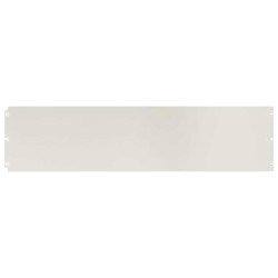 Bordures de pelouse 10 pcs 25x103 cm acier corten flexible 538363538363