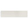 Bordures de pelouse 10 pcs 25x103 cm acier corten flexible 538363538363