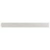 Bordures de pelouse 50 pcs 10x103 cm acier corten flexible 538364538364
