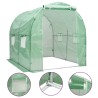 Serre 4 m² 2x2x2 m 538376538376