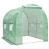 Serre 4 m² 2x2x2 m 538376538376