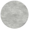 Plateau de table Gris béton Ø 40 x 1,5 cm Bois d'ingénierie 538382538382