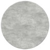 Plateau de table Gris béton Ø 50 x 1,5 cm Bois d'ingénierie 538400538400