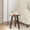 Plateau de table Bois ancien Ø 30 x 1,5 cm Bois d'ingénierie 538410538410