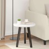 Plateau de table Blanc Ø 40 x 1,5 cm Bois d'ingénierie 538411538411