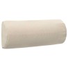 Appui-tête de chaise longue Crème 40x7,5x15 cm Textilène 538418538418