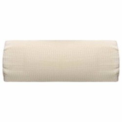 Appui-tête de chaise longue Crème 40x7,5x15 cm Textilène 538418538418