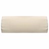 Appui-tête de chaise longue Crème 40x7,5x15 cm Textilène 538418538418