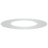 adapté pour anneau d'arbre plat Argent Ø40 / 70 cm 538459538459