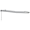 Cadre d'auvent Anthracite 4,5 x 2,5 m Aluminium 538476538476