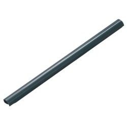 Attaches de bande de clôture 100 pcs PVC Vert 538553538553