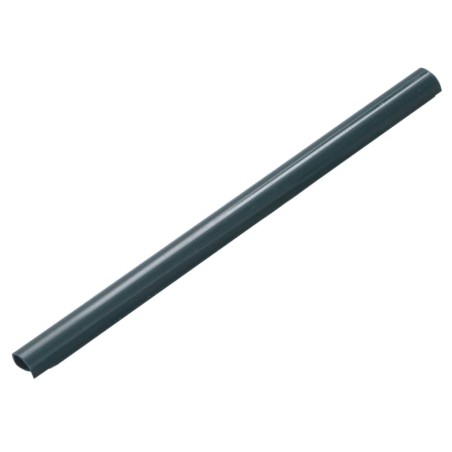 Attaches de bande de clôture 100 pcs PVC Vert 538553538553
