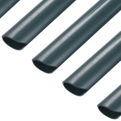 Attaches de bande de clôture 100 pcs PVC Vert 538553538553