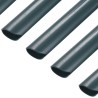 Attaches de bande de clôture 100 pcs PVC Vert 538553538553