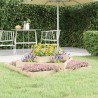 Jardinière 112x112x27 cm Bois massif de pin 538554538554