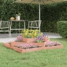 Jardinière 112x112x27 cm Bois de douglas massif 538559538559