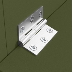 Distributeur de porcs Vert olive 55 x 38 x 76 cm 538622538622