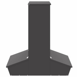 Distributeur de porcs Noir 82 x 51 x 91,5 cm 538626538626