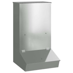 Distributeur de porcs Argent 55 x 51 x 91,5 cm Acier galvanisé 538627538627